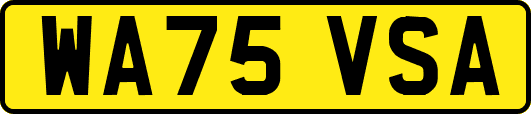 WA75VSA