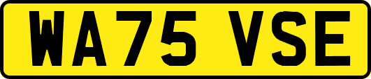 WA75VSE
