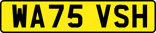 WA75VSH