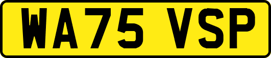 WA75VSP