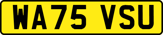 WA75VSU