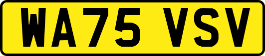 WA75VSV