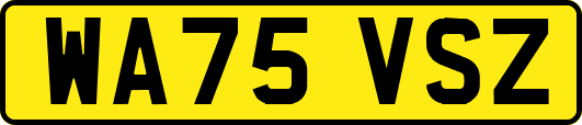 WA75VSZ