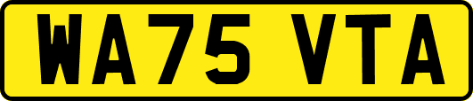 WA75VTA