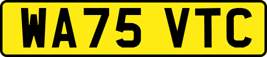 WA75VTC