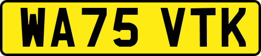 WA75VTK