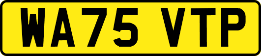 WA75VTP