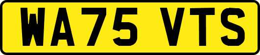 WA75VTS