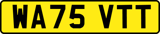 WA75VTT