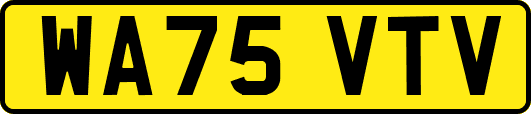 WA75VTV