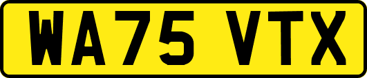 WA75VTX