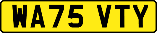 WA75VTY