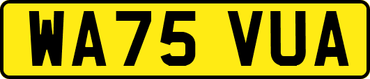 WA75VUA