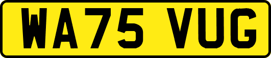 WA75VUG