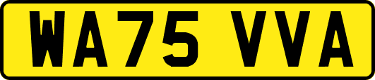 WA75VVA
