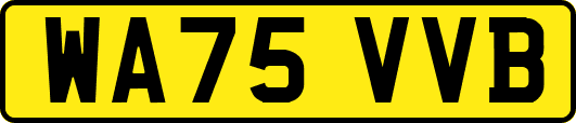 WA75VVB