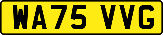 WA75VVG