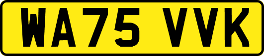 WA75VVK