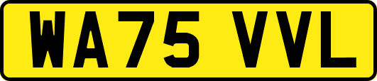 WA75VVL