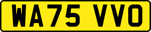 WA75VVO