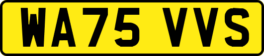 WA75VVS