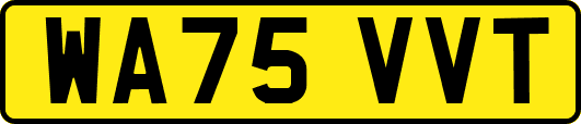 WA75VVT
