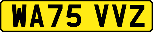 WA75VVZ