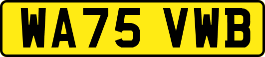 WA75VWB