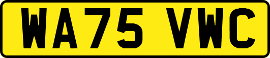 WA75VWC
