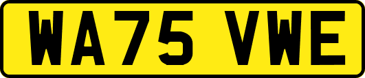 WA75VWE