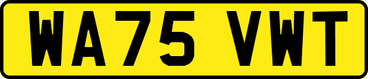 WA75VWT