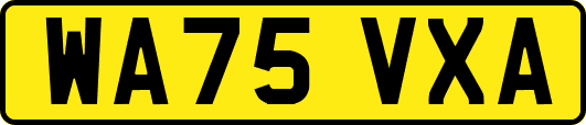 WA75VXA