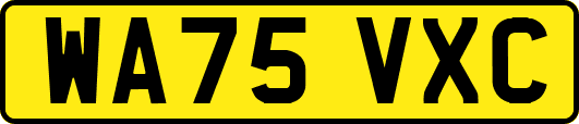 WA75VXC