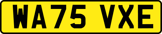 WA75VXE