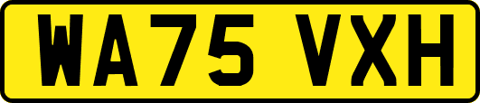 WA75VXH