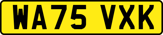 WA75VXK