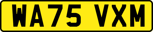 WA75VXM