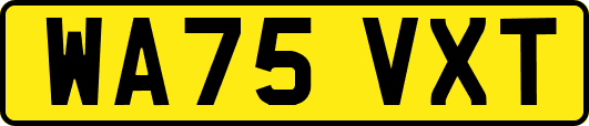WA75VXT