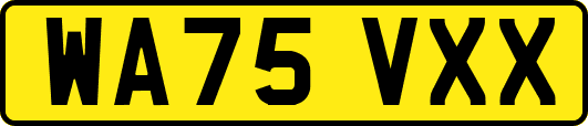 WA75VXX
