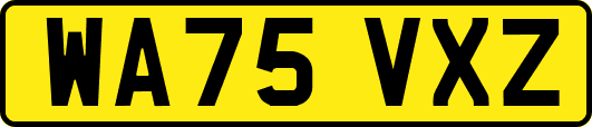 WA75VXZ