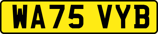 WA75VYB