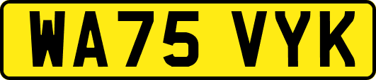WA75VYK