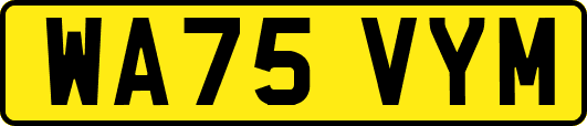 WA75VYM