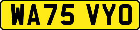WA75VYO