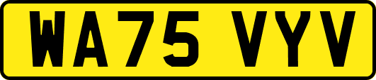 WA75VYV