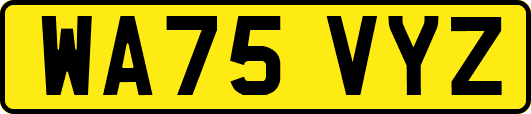 WA75VYZ