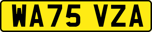 WA75VZA
