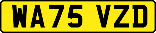 WA75VZD