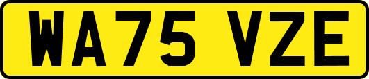 WA75VZE