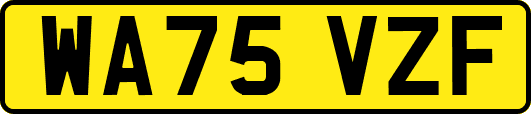 WA75VZF